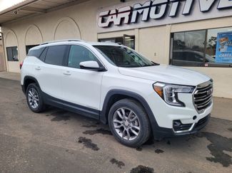 Used 2024 GMC Terrain SLT video 1