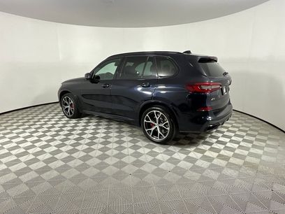 Used 2022 BMW X5 M50i w/ Executive Package
