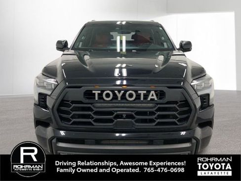 Used 2024 Toyota Sequoia TRD Pro AWD/4WD image 10