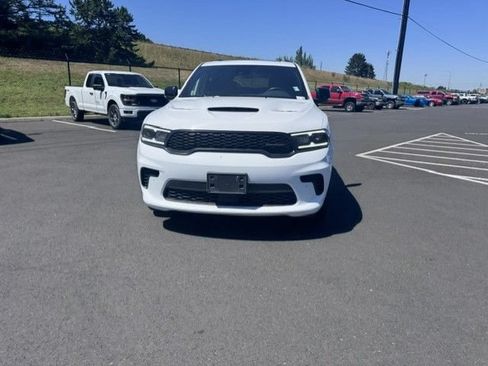 Used 2025 Dodge Durango R/T AWD/4WD image 2