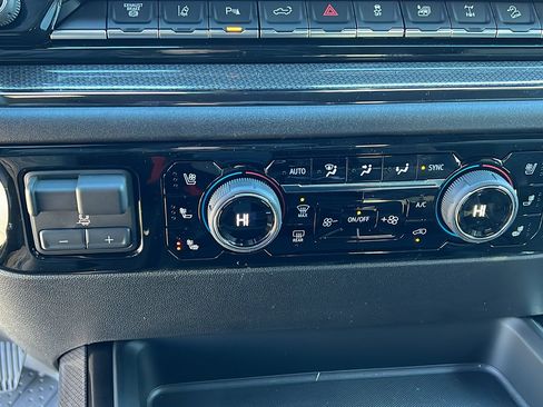 New 2026 Chevrolet Silverado 2500 ZR2 w/ LPO, Dark Essentials Package image 24