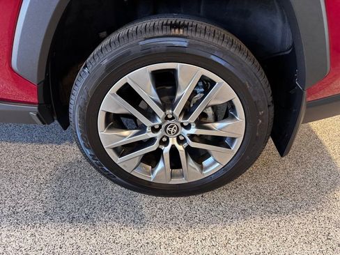 Used 2023 Toyota RAV4 Limited AWD/4WD image 14