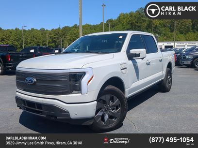 Used 2023 Ford F150 Lightning Lariat w/ Equipment Group 511A High