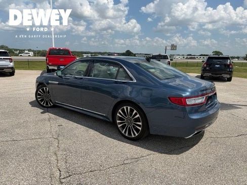 Used 2018 Lincoln Continental Reserve AWD/4WD image 6