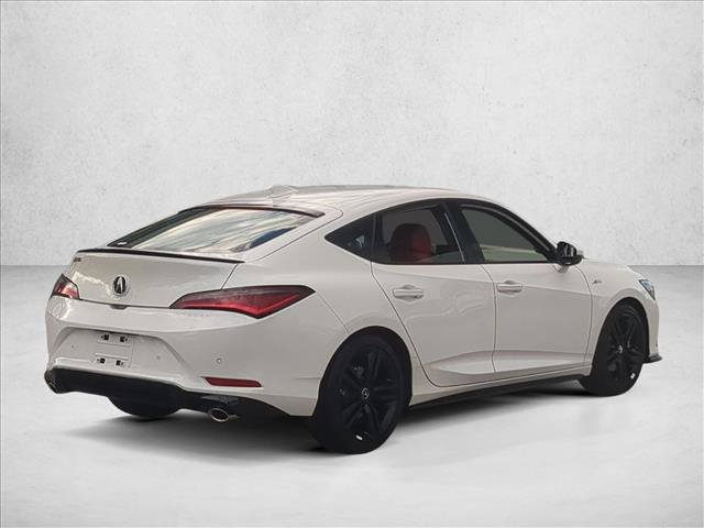 Used 2026 Acura Integra A-Spec w/ Technology Package FWD image 5