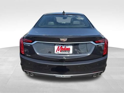 Used 2020 Cadillac CT6 Premium Luxury AWD/4WD image 6