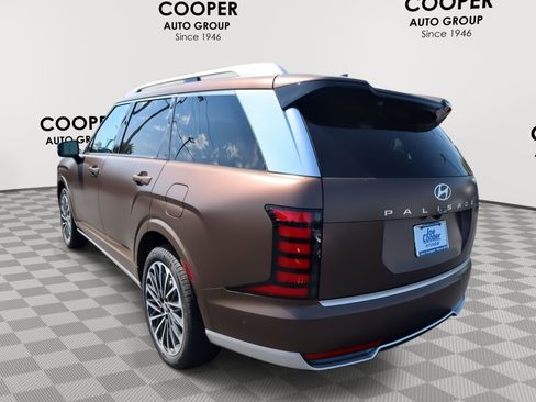 New 2026 Hyundai Palisade Calligraphy image 9