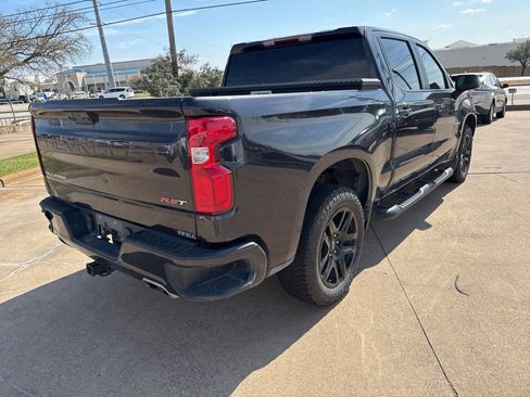 Used 2023 Chevrolet Silverado 1500 RST w/ Z71 Off-Road Package image 7