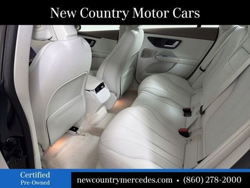 Certified 2023 Mercedes-Benz EQE 350+ 4MATIC Sedan image 15
