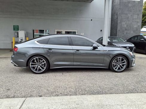 Used 2023 Audi A5 2.0T Premium Plus w/ Premium Plus AWD/4WD image 21