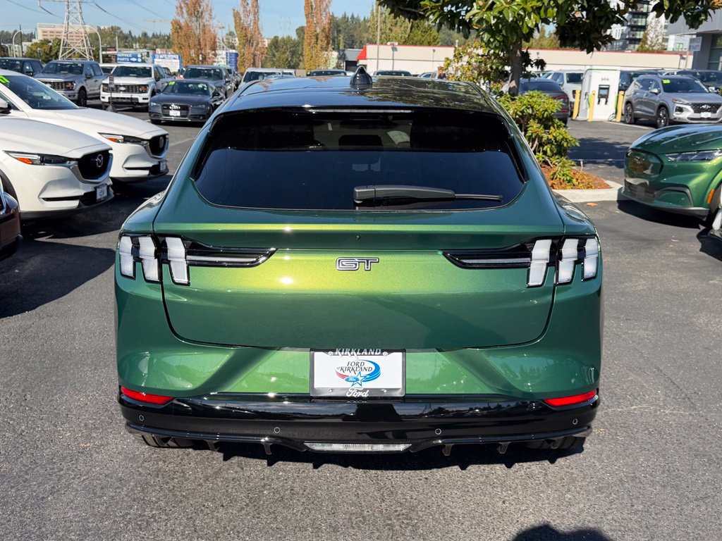 New 2026 Ford Mustang Mach-E GT AWD/4WD image 8