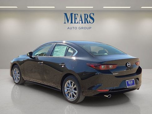 New 2026 MAZDA MAZDA3 s FWD image 3
