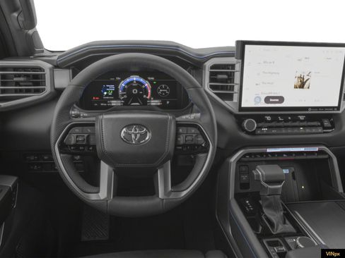 New 2026 Toyota Tundra Platinum AWD/4WD image 7