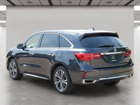 Used 2020 Acura MDX SH-AWD w/ Technology Package image 4