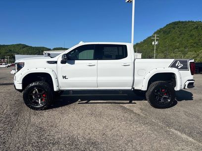 New 2026 GMC Sierra 1500 AT4 w/ AT4 Premium Package