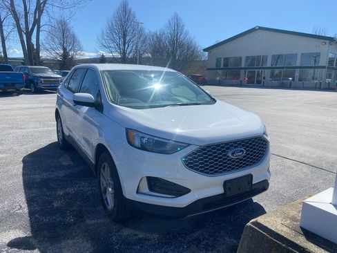 Used 2023 Ford Edge SEL AWD/4WD image 1
