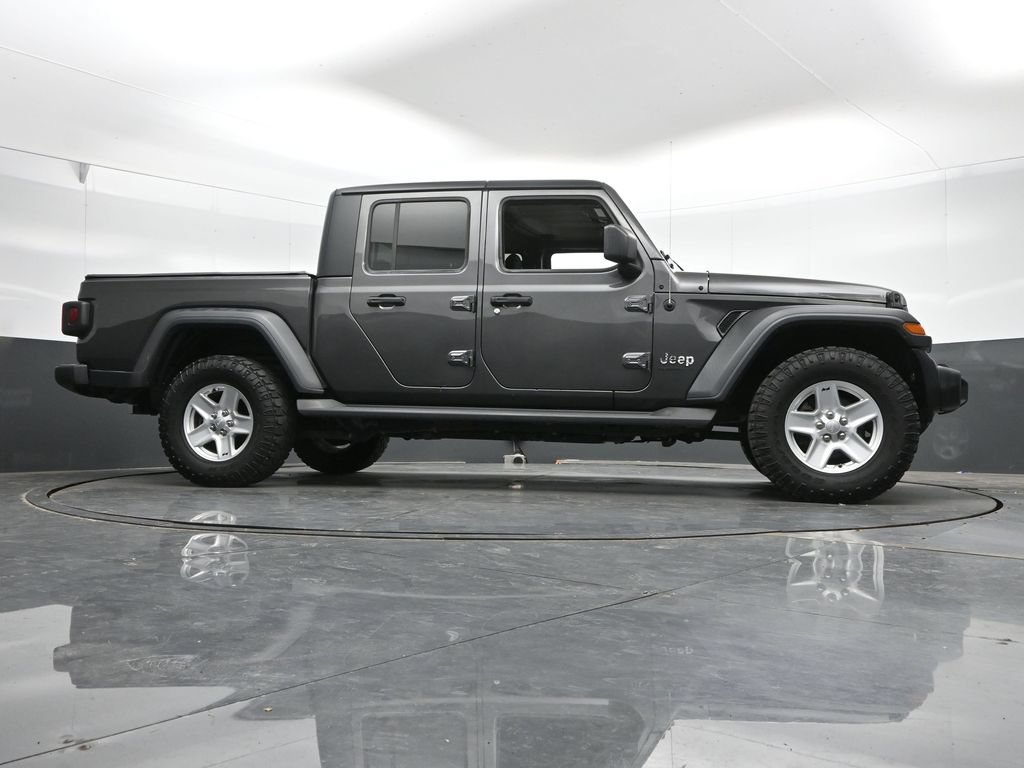 Used 2020 Jeep Gladiator Sport w/ Quick Order Package 24S AWD/4WD image 35