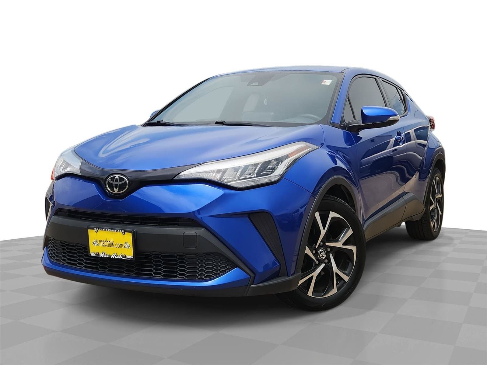 Used Toyota C-HR for Sale in San Antonio, TX - Autotrader
