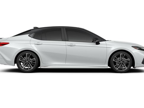 New 2026 Toyota Camry XSE FWD image 28