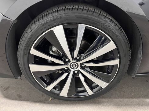 Used 2022 Nissan Altima 2.5 SR image 28