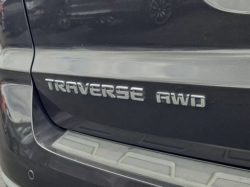 Used 2017 Chevrolet Traverse LT AWD/4WD image 26