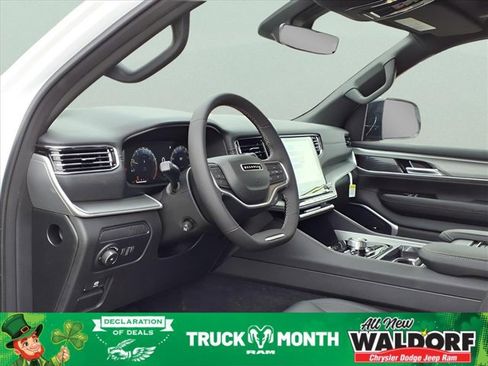 New 2025 Jeep Wagoneer Series II w/ Premium Group I image 8