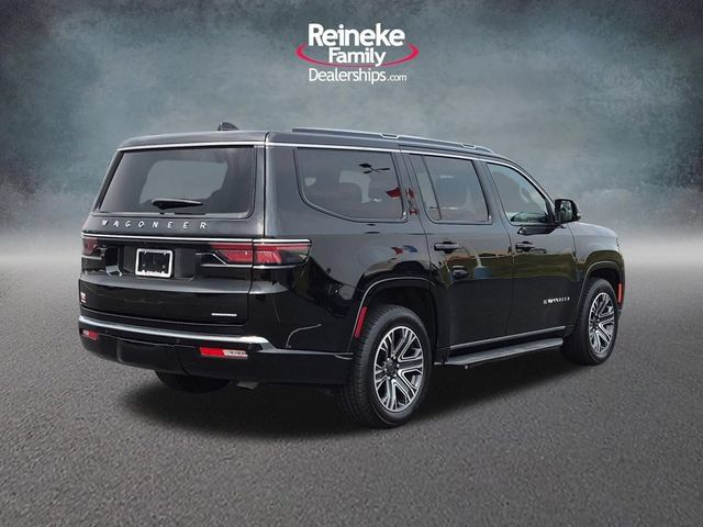 Used 2024 Jeep Wagoneer Series II w/ Flexible Seating Group AWD/4WD image 5