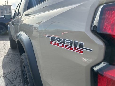 Used 2024 Chevrolet Colorado Trail Boss w/ Advanced Trailering Package image 15