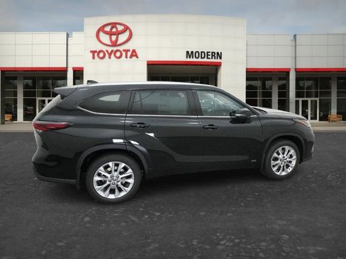 New 2026 Toyota Highlander Limited AWD/4WD image 20