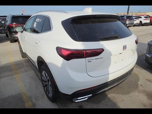 Used 2025 Buick Envision Preferred image 2