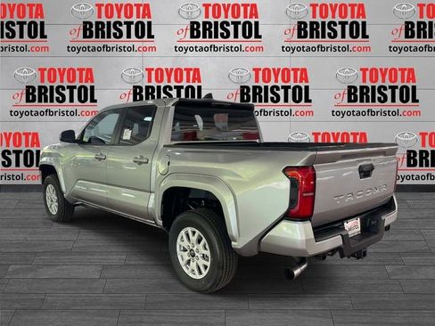 New 2026 Toyota Tacoma SR5 RWD image 6