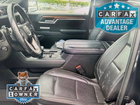 Used 2023 GMC Sierra 1500 Denali AWD/4WD image 4