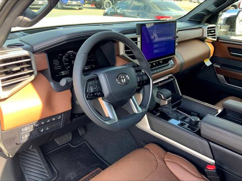 New 2026 Toyota Tundra 1794 Edition image 8