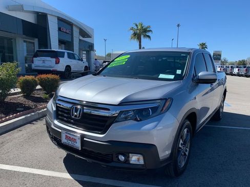 Used 2019 Honda Ridgeline RTL image 3
