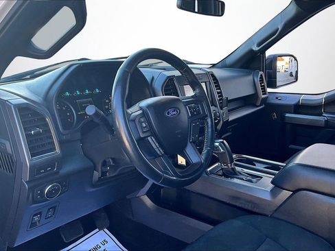 Used 2019 Ford F150 XLT w/ Equipment Group 301A Mid image 17