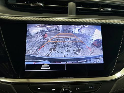 Used 2023 Buick Encore GX Select AWD/4WD image 25