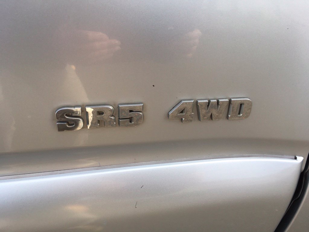 Used 2009 Toyota 4Runner Sport AWD/4WD image 8