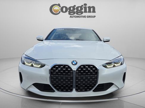 Certified 2024 BMW 430i Coupe w/ Premium Package image 8