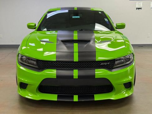 Used 2017 Dodge Charger SRT Hellcat w/ Harman/Kardon Audio Group RWD image 4