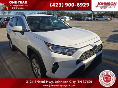 Used 2020 Toyota RAV4 XLE