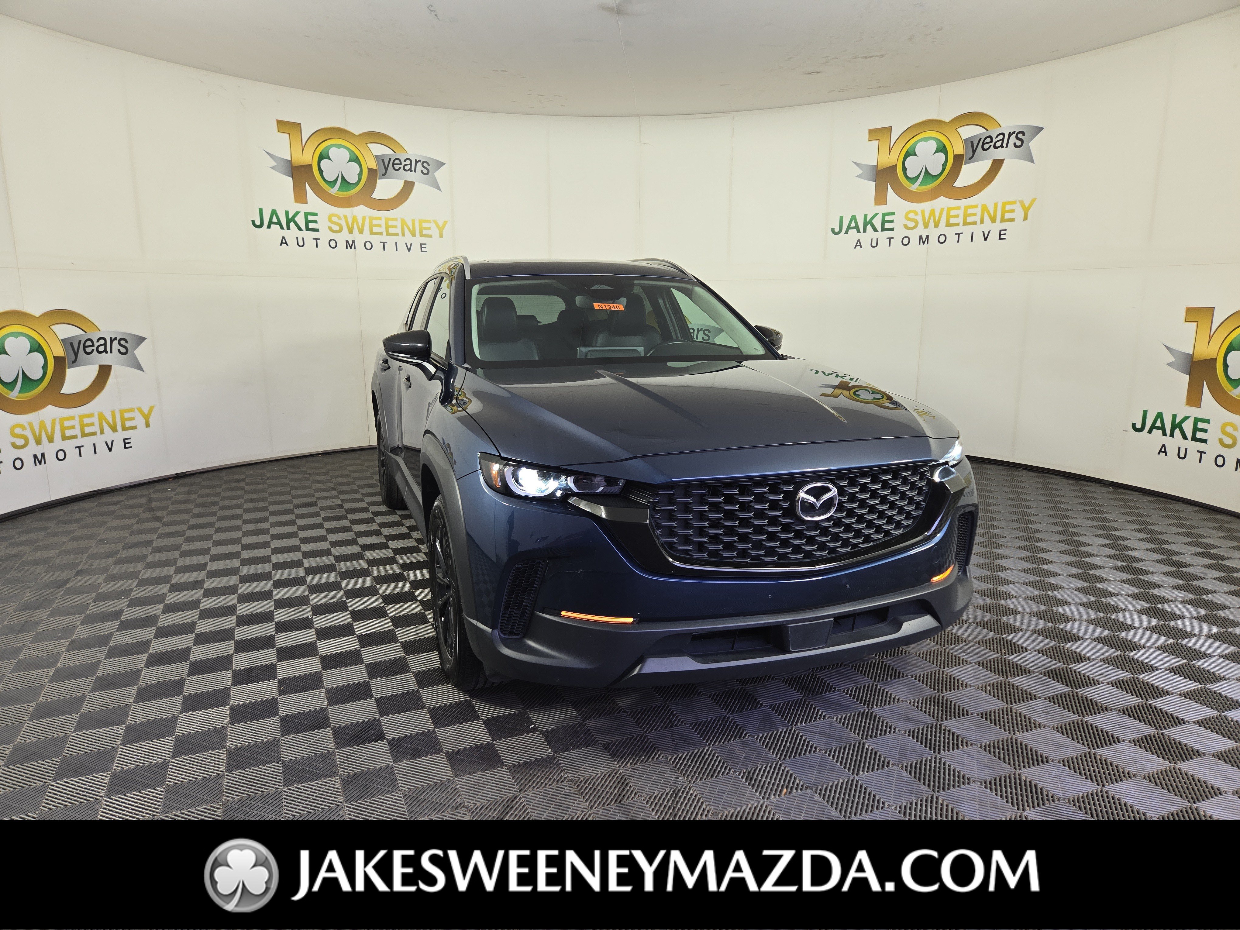 Certified 2025 MAZDA CX-50 AWD 2.5 S w/ Premium Package image 1