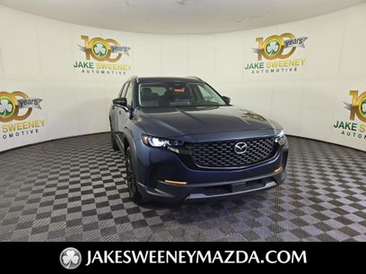 Certified 2025 MAZDA CX-50 AWD 2.5 S w/ Premium Package