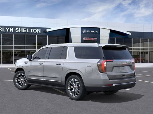 New 2026 GMC Yukon XL Elevation image 3