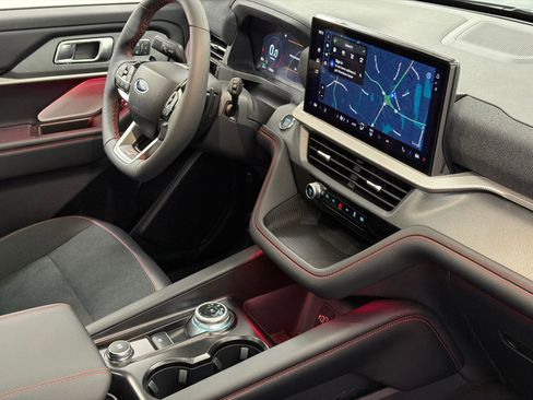 New 2026 Ford Explorer ST w/ Sun And Sound Package image 11