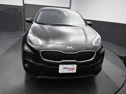 Used 2022 Kia Sportage LX