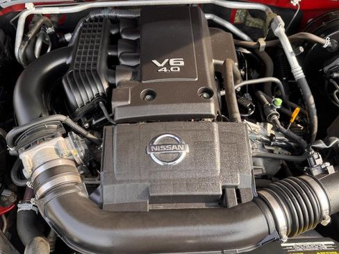 Used 2012 Nissan Frontier SV w/ Sport Appearance Pkg RWD image 21