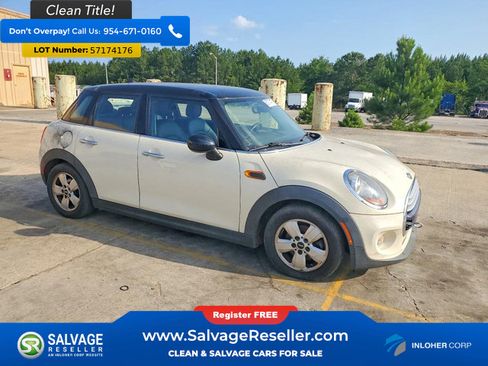 Used 2015 MINI Cooper 4-Door Hardtop FWD image 5