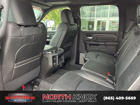 New 2026 RAM 2500 Power Wagon AWD/4WD image 17