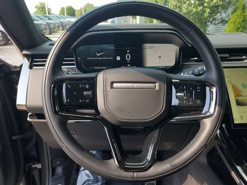 Certified 2025 Land Rover Range Rover Sport Dynamic SE AWD/4WD image 16
