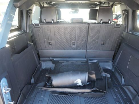 Used 2021 Ford Bronco Badlands image 22